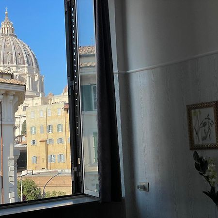 Suite San Pietro Řím Exteriér fotografie